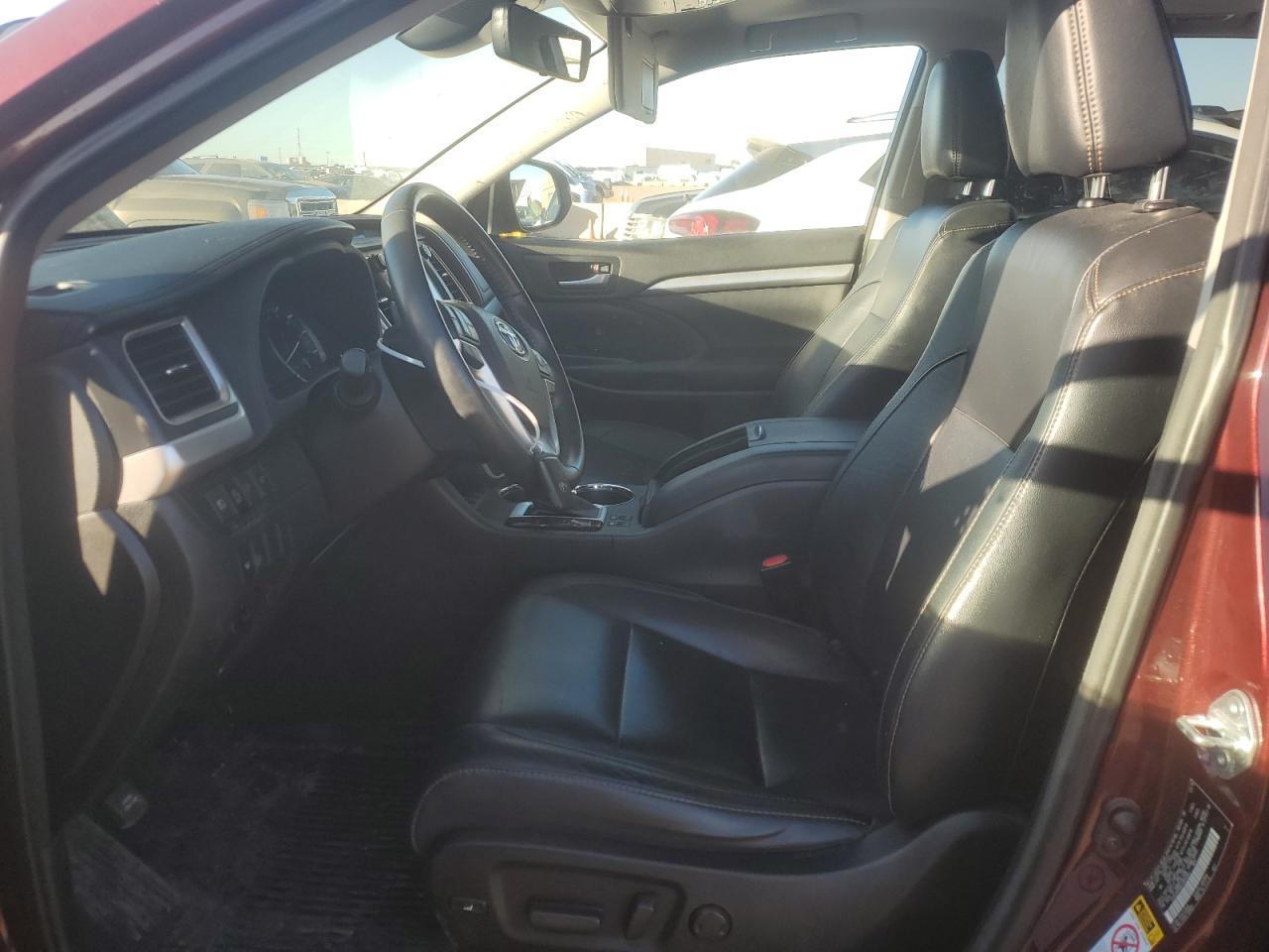 2018 TOYOTA HIGHLANDER - Фото 7