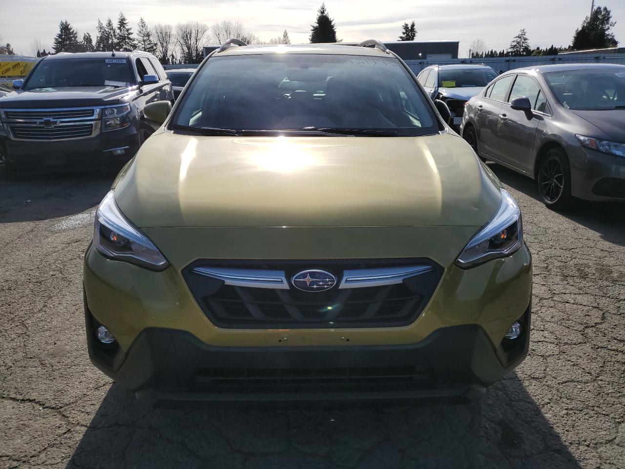 2021 SUBARU CROSSTREK - Фото 5
