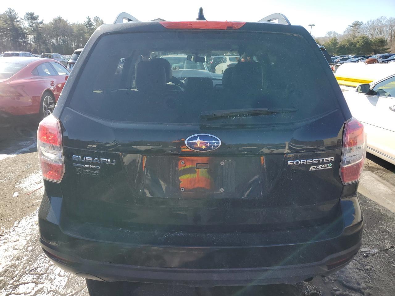2016 SUBARU FORESTER 2 - Фото 6
