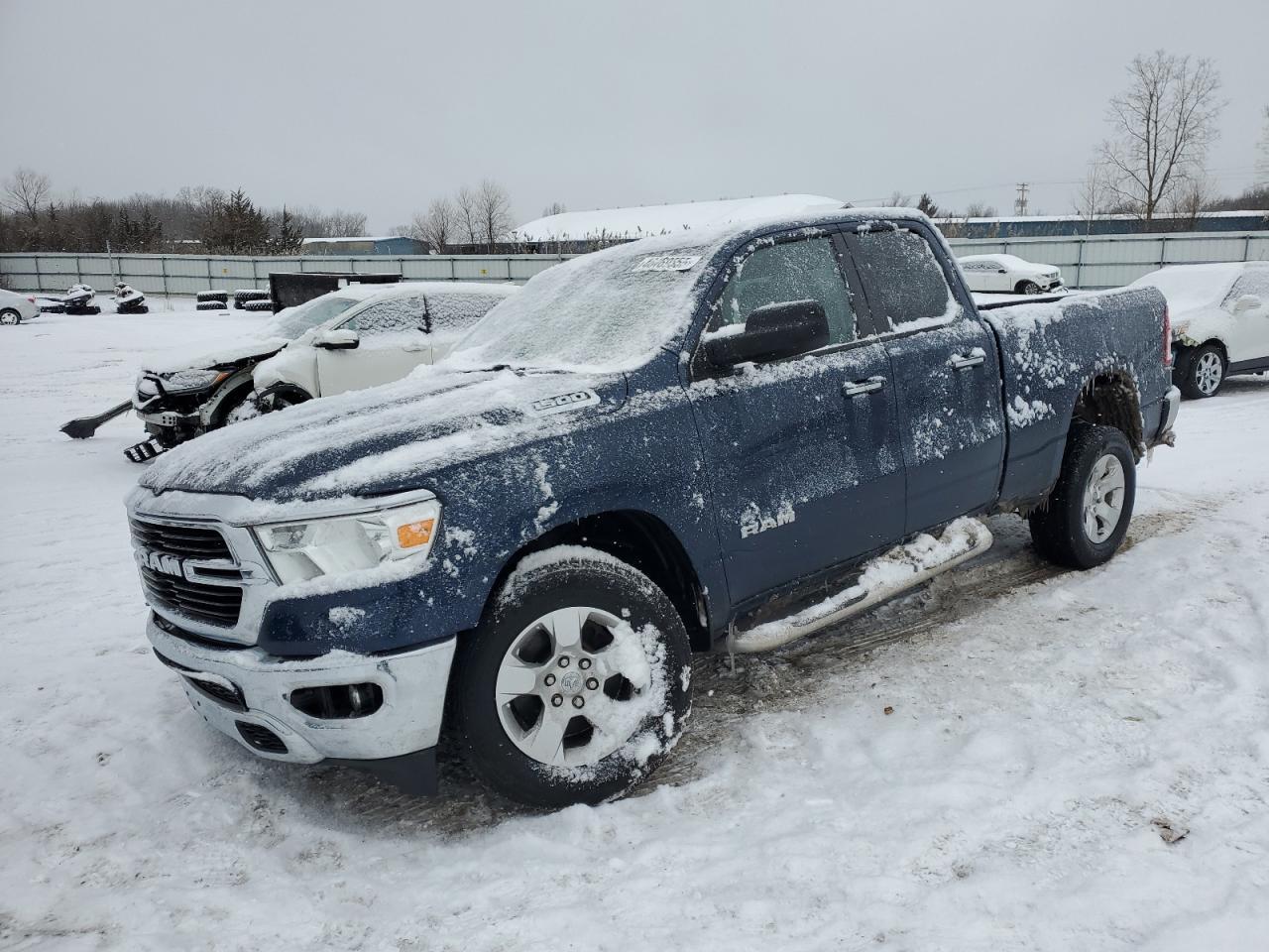 2019 RAM 1500 BIG H
