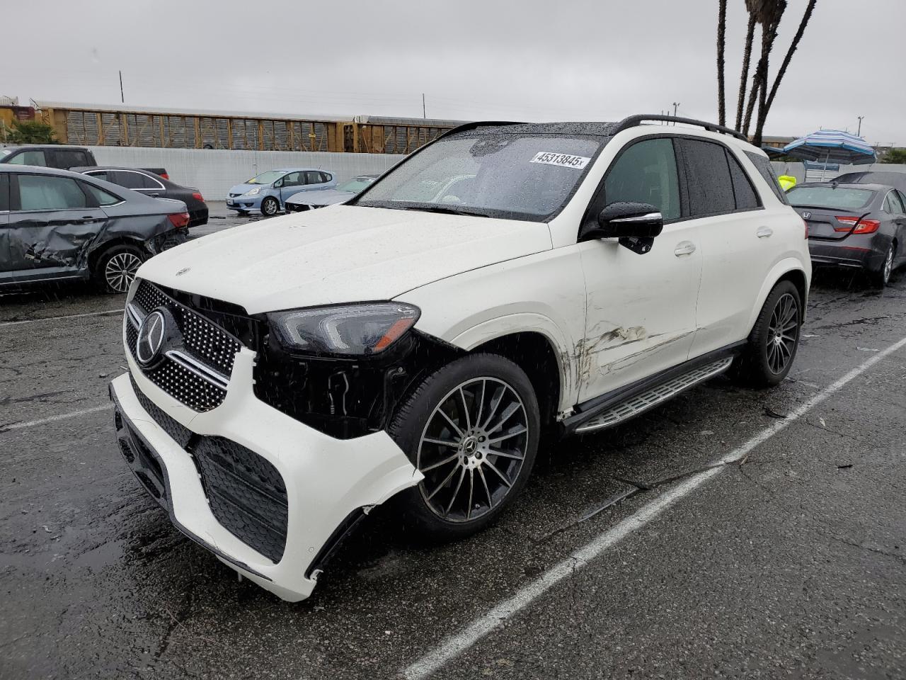 2023 MERCEDES-BENZ GLE 450 4M