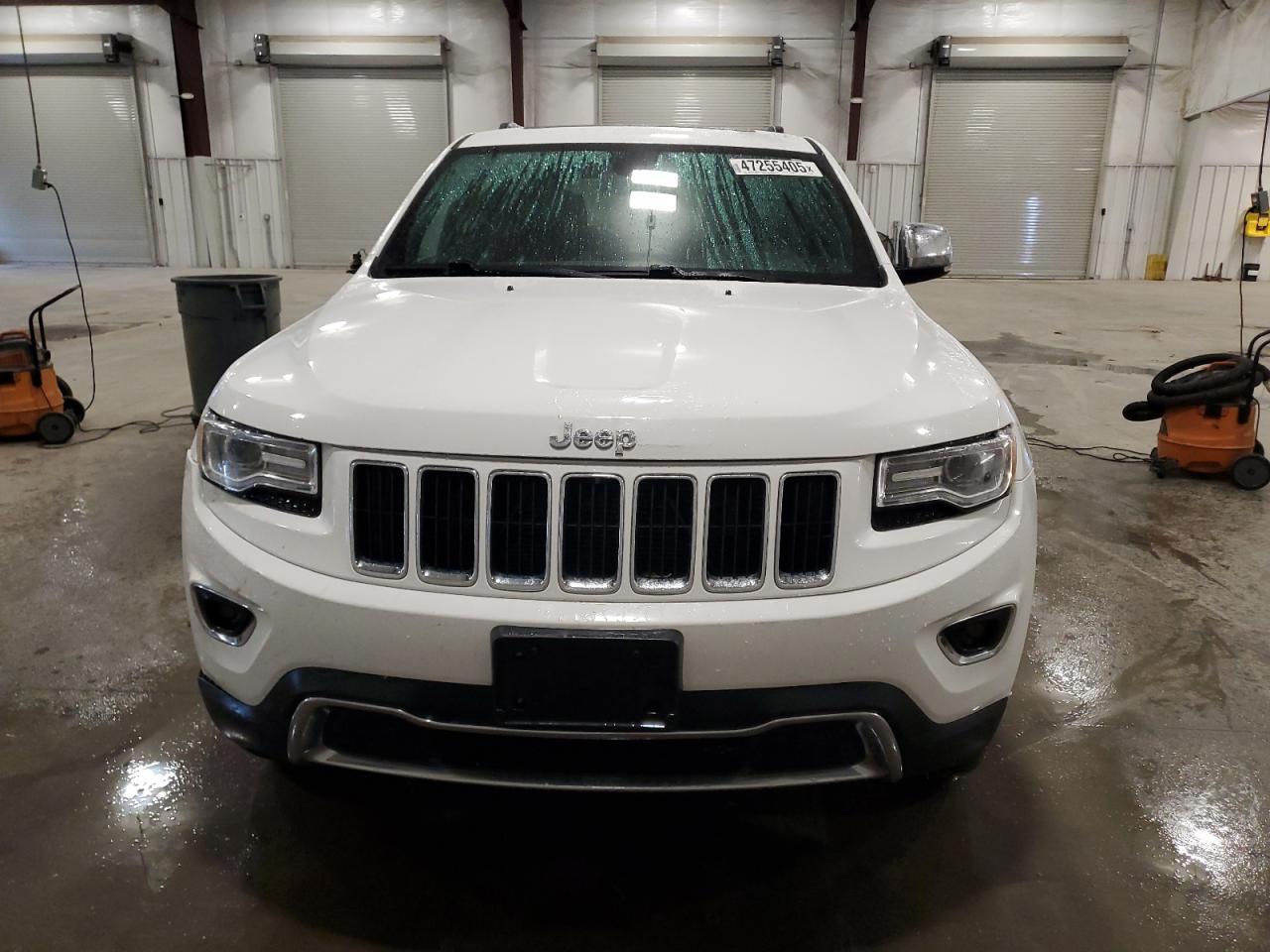 2015 JEEP GRAND CHER - Фото 5