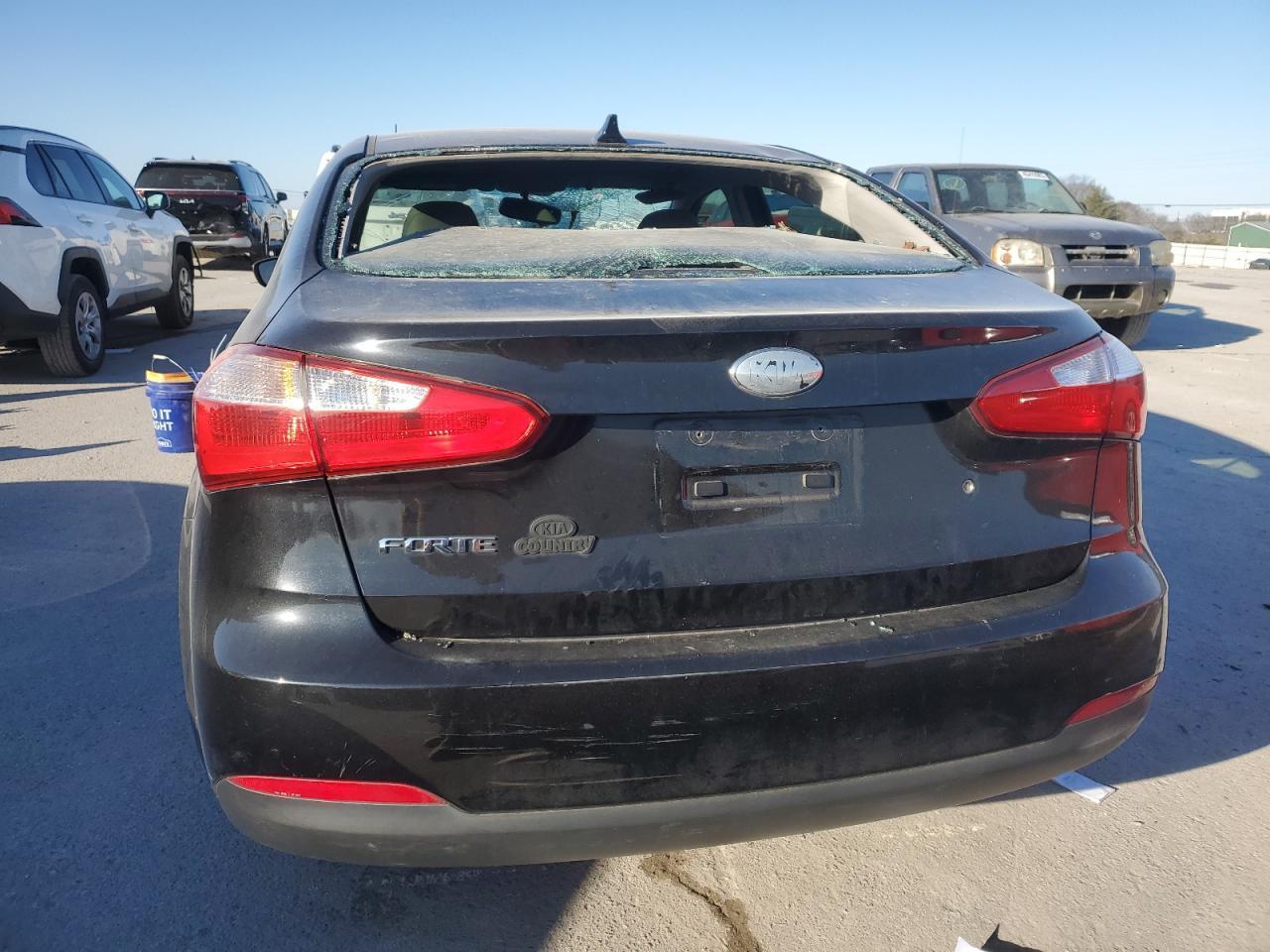 2015 KIA FORTE LX - Фото 6