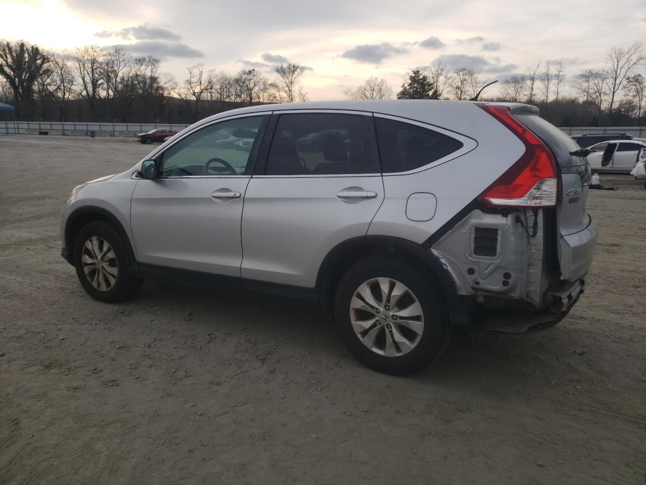 2014 HONDA CR-V EX - Фото 2