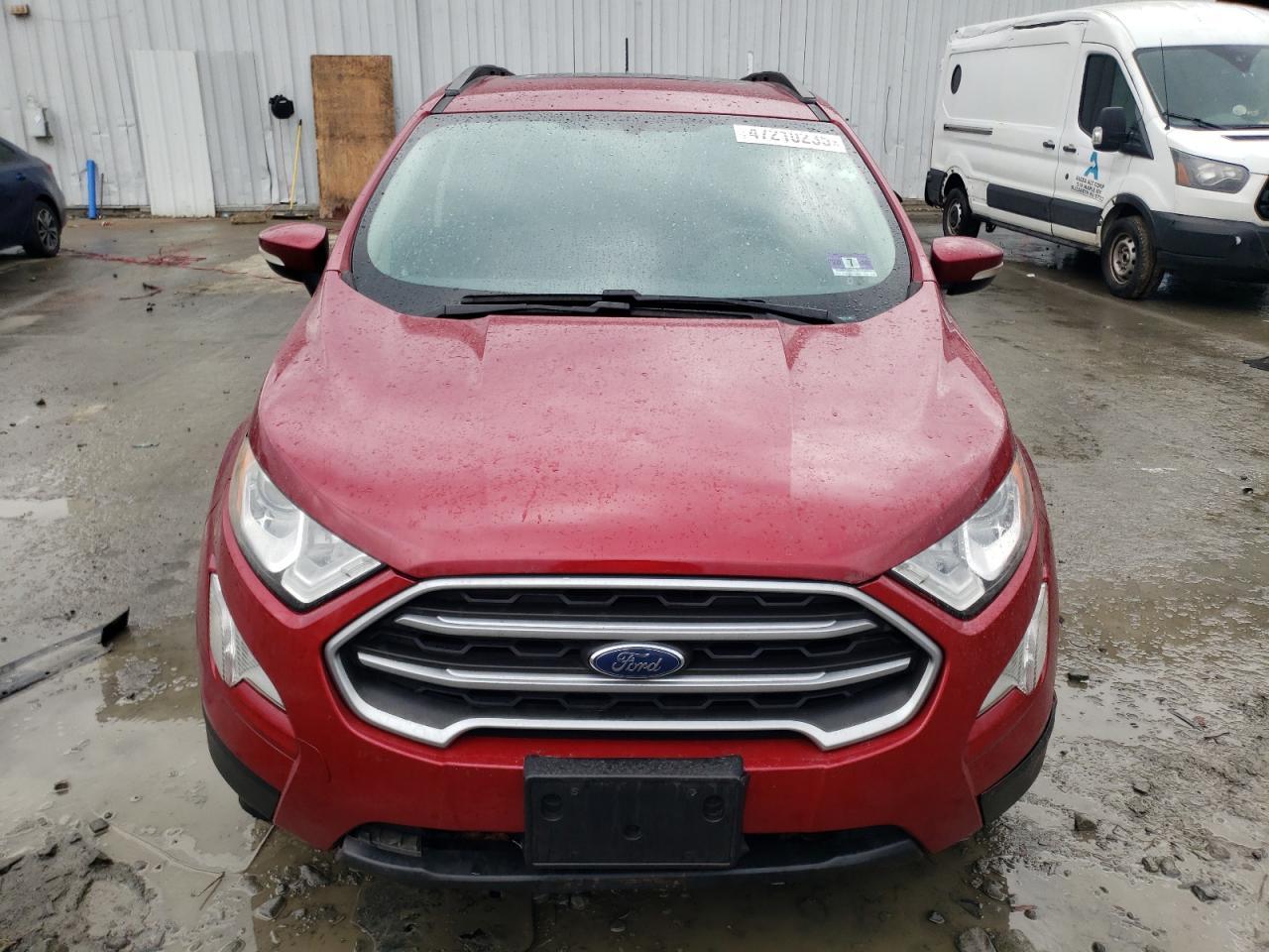 2018 FORD ECOSPORT S - Фото 5
