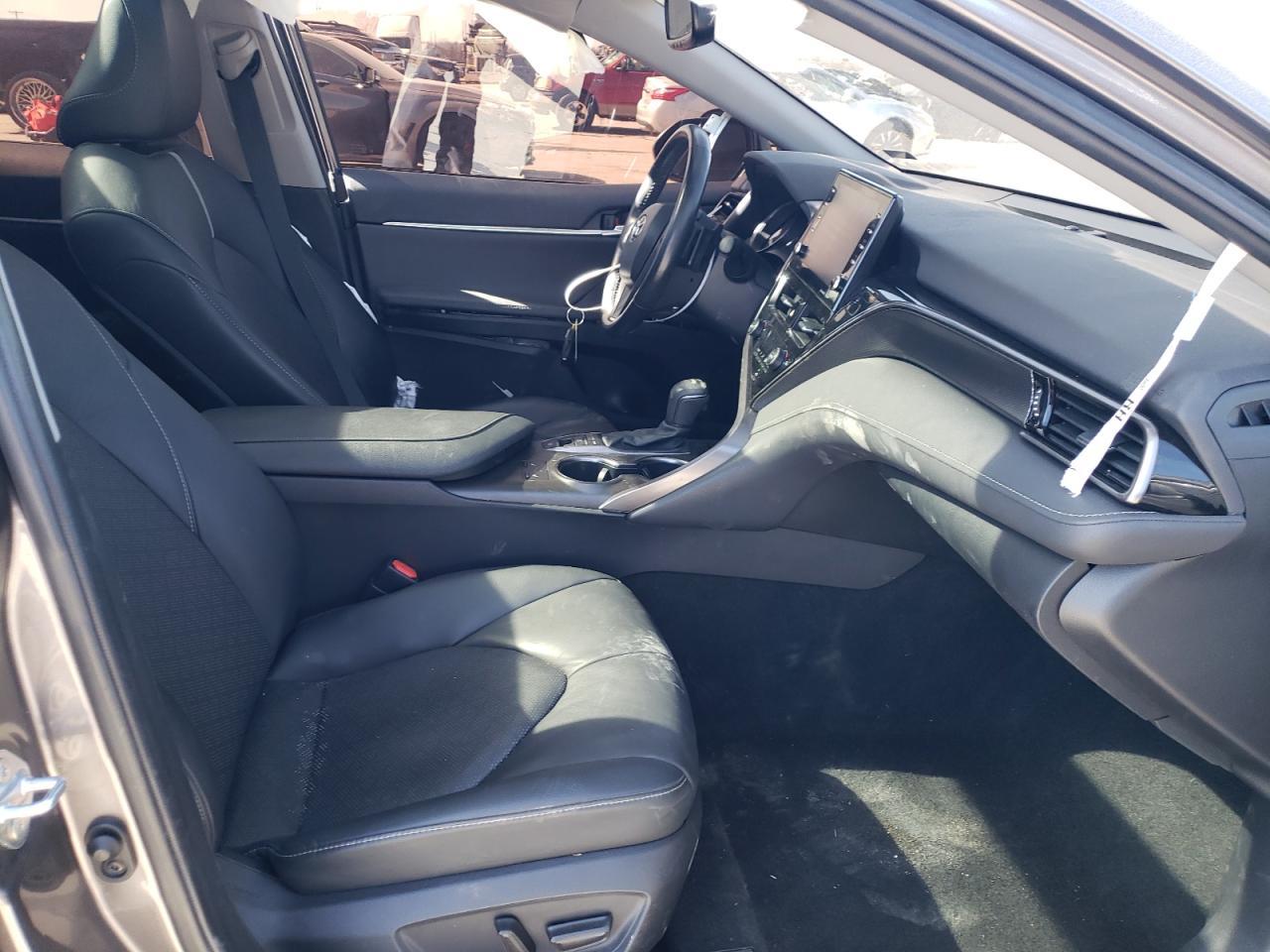 2021 TOYOTA CAMRY XSE - Фото 7
