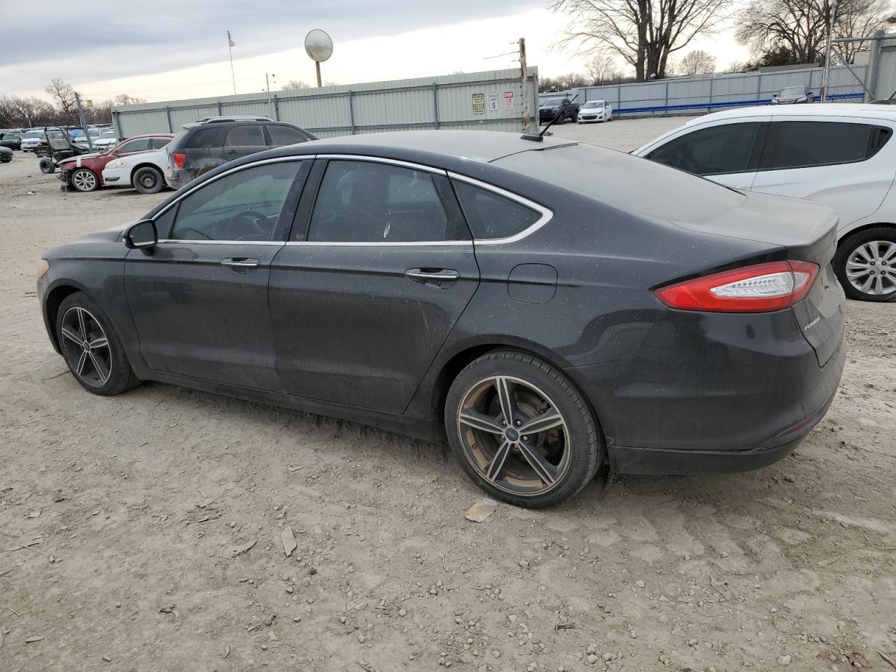 2014 FORD FUSION SE - Фото 2