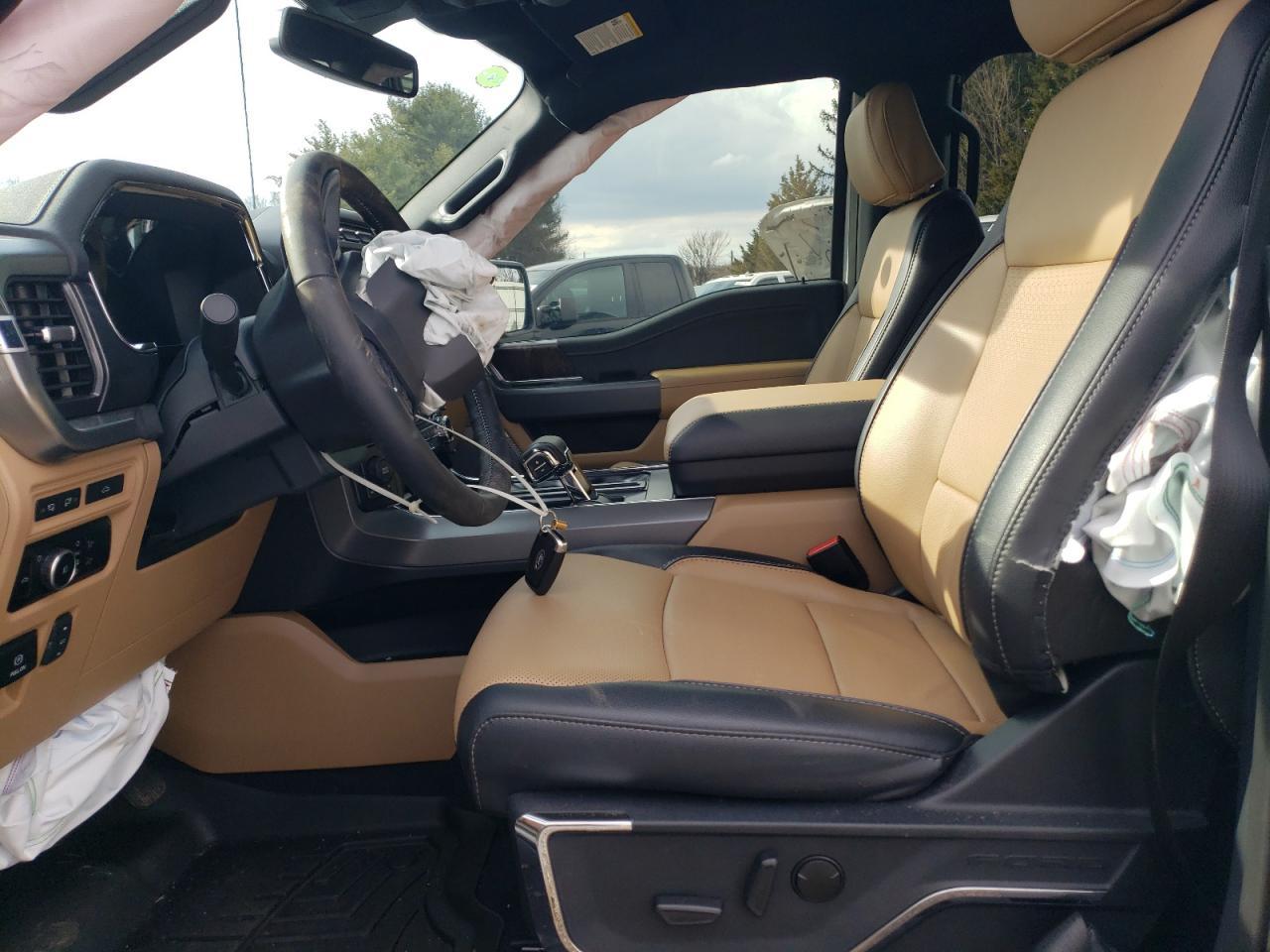 2023 FORD F150 SUPER - Фото 7