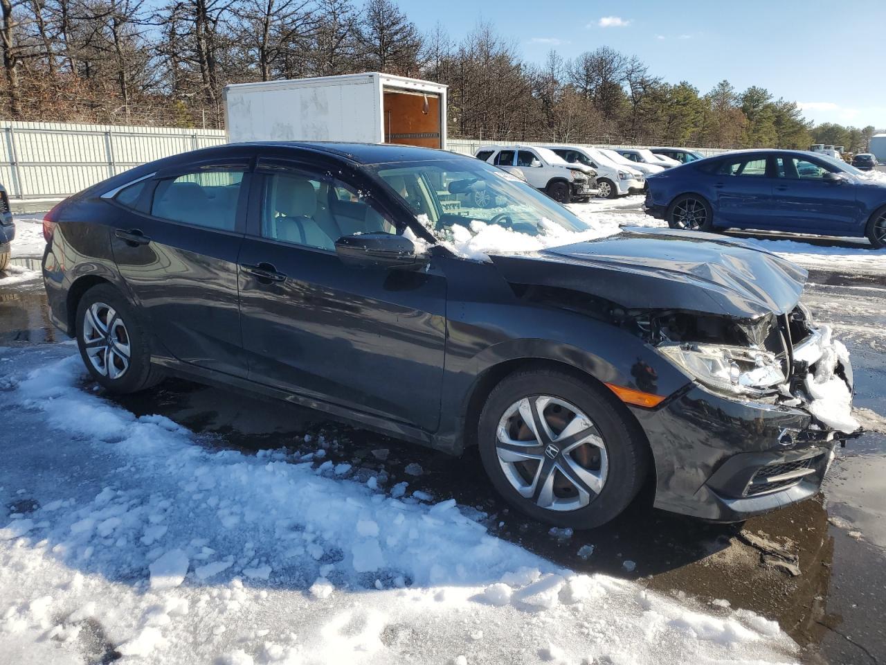2017 HONDA CIVIC LX - Image 4