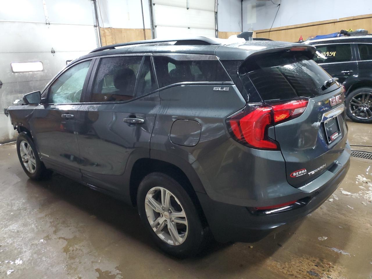 2021 GMC TERRAIN SL - Image 2
