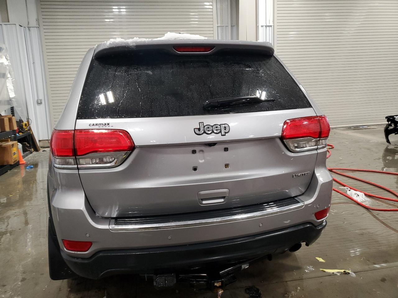 2016 JEEP GRAND CHER - Фото 6