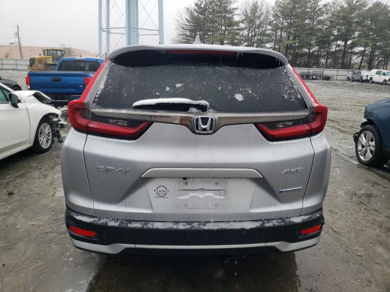 2022 HONDA CR-V EX - Image 6