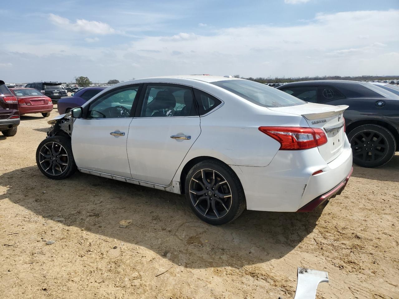 2017 NISSAN SENTRA SR - Image 2