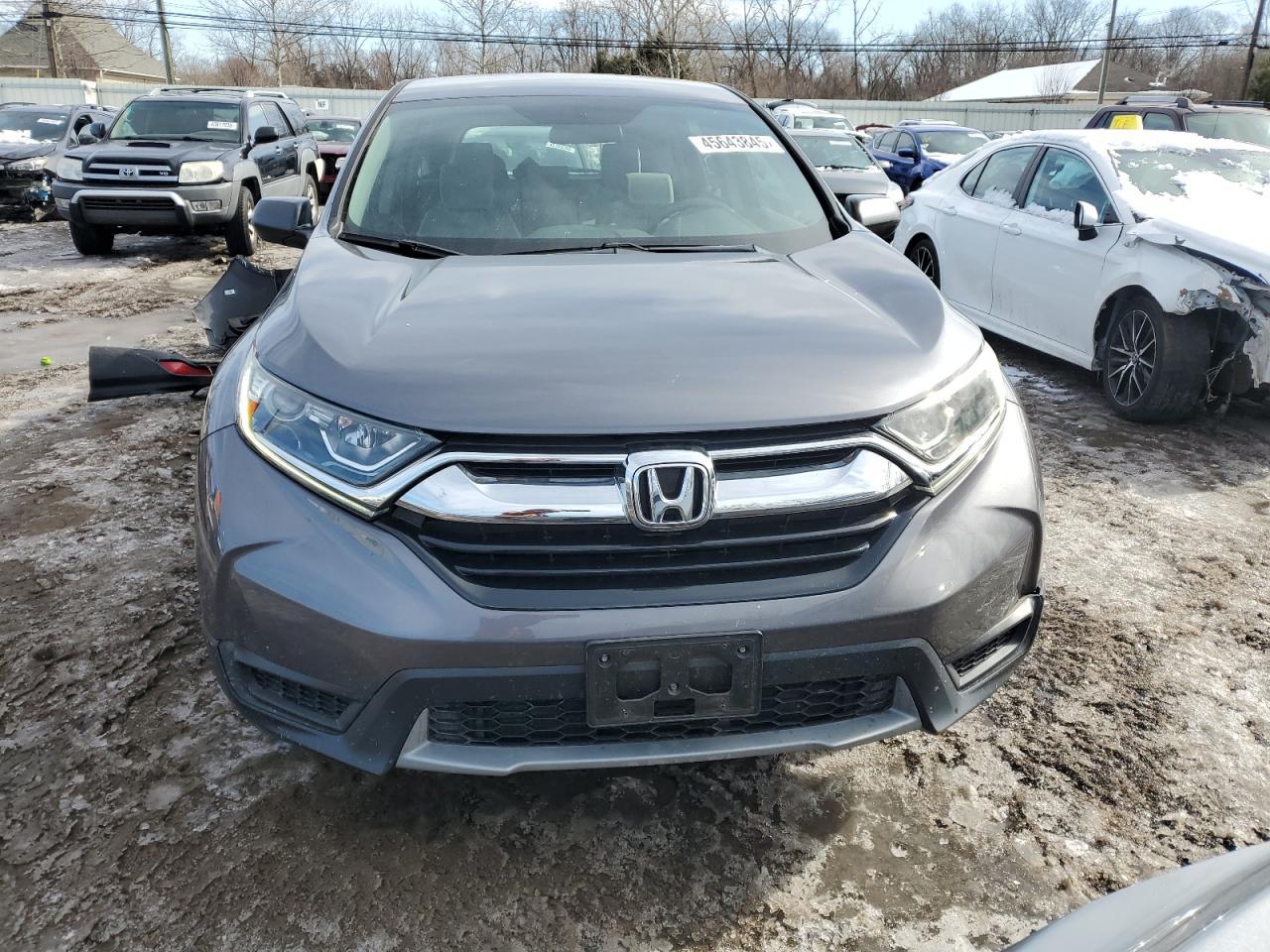 2017 HONDA CR-V LX - Фото 5