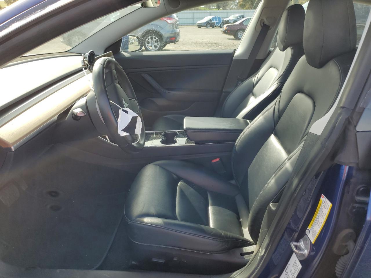 2019 TESLA MODEL 3 - Фото 7