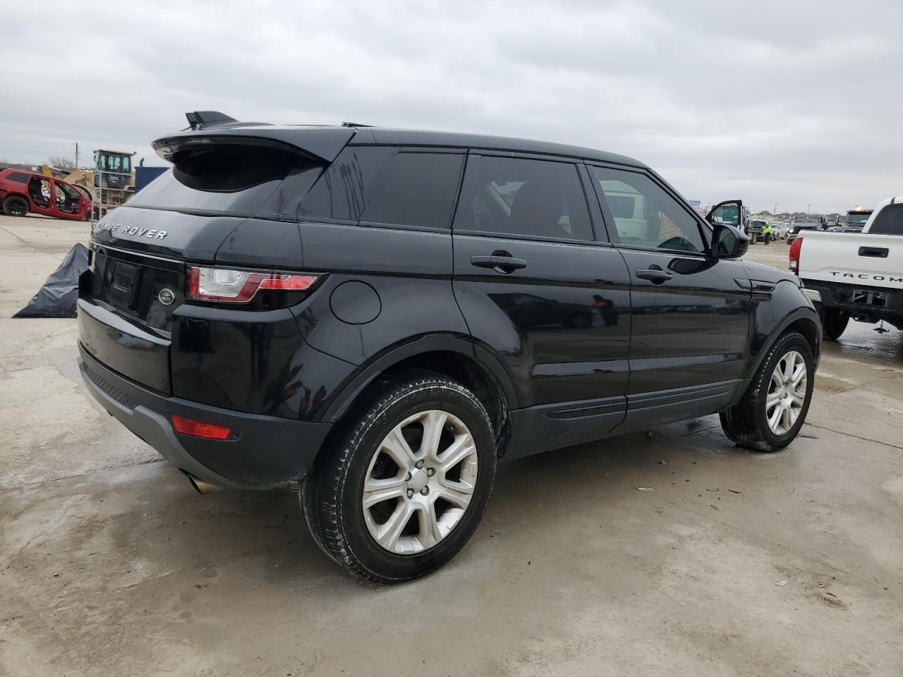 2016 LAND ROVER RANGE ROVE - Фото 3