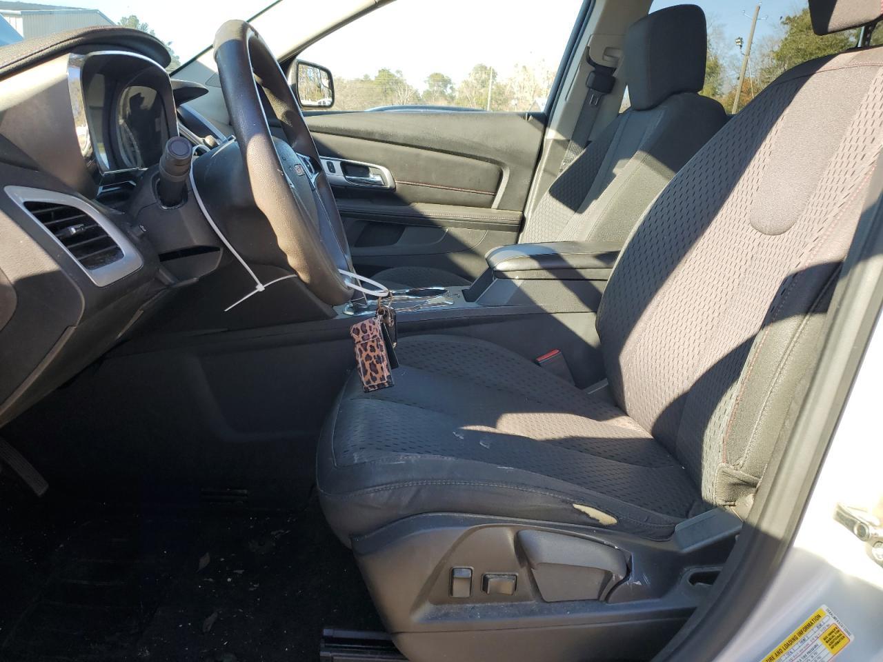2012 GMC TERRAIN SL - Фото 7