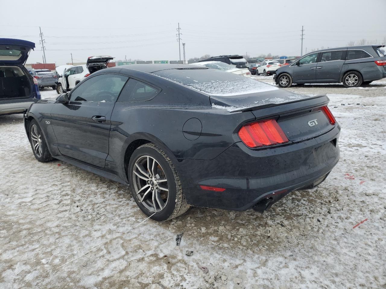 2016 FORD MUSTANG GT - Image 2