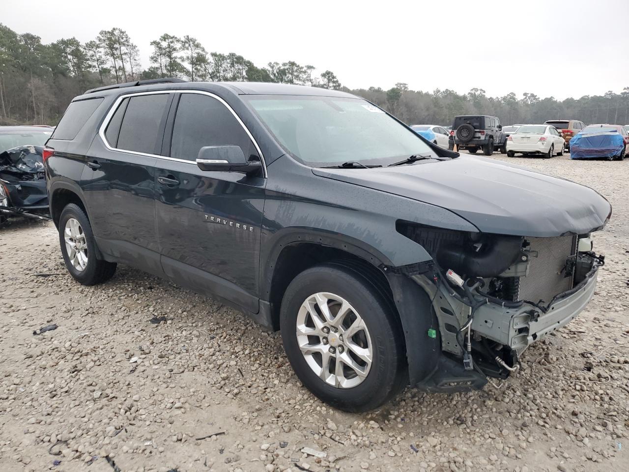 2020 CHEVROLET TRAVERSE L - Image 4