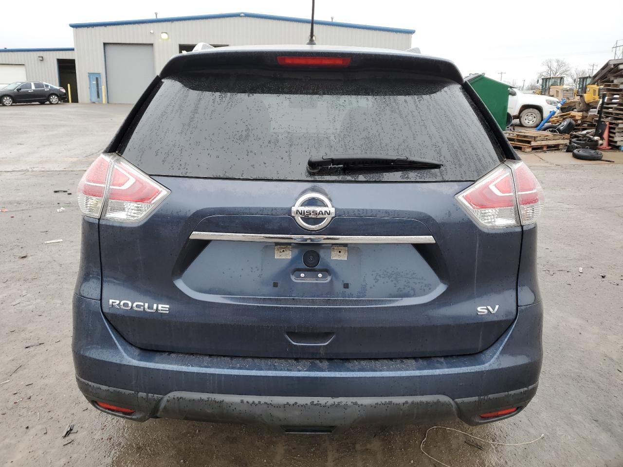 2015 NISSAN ROGUE S - Фото 6