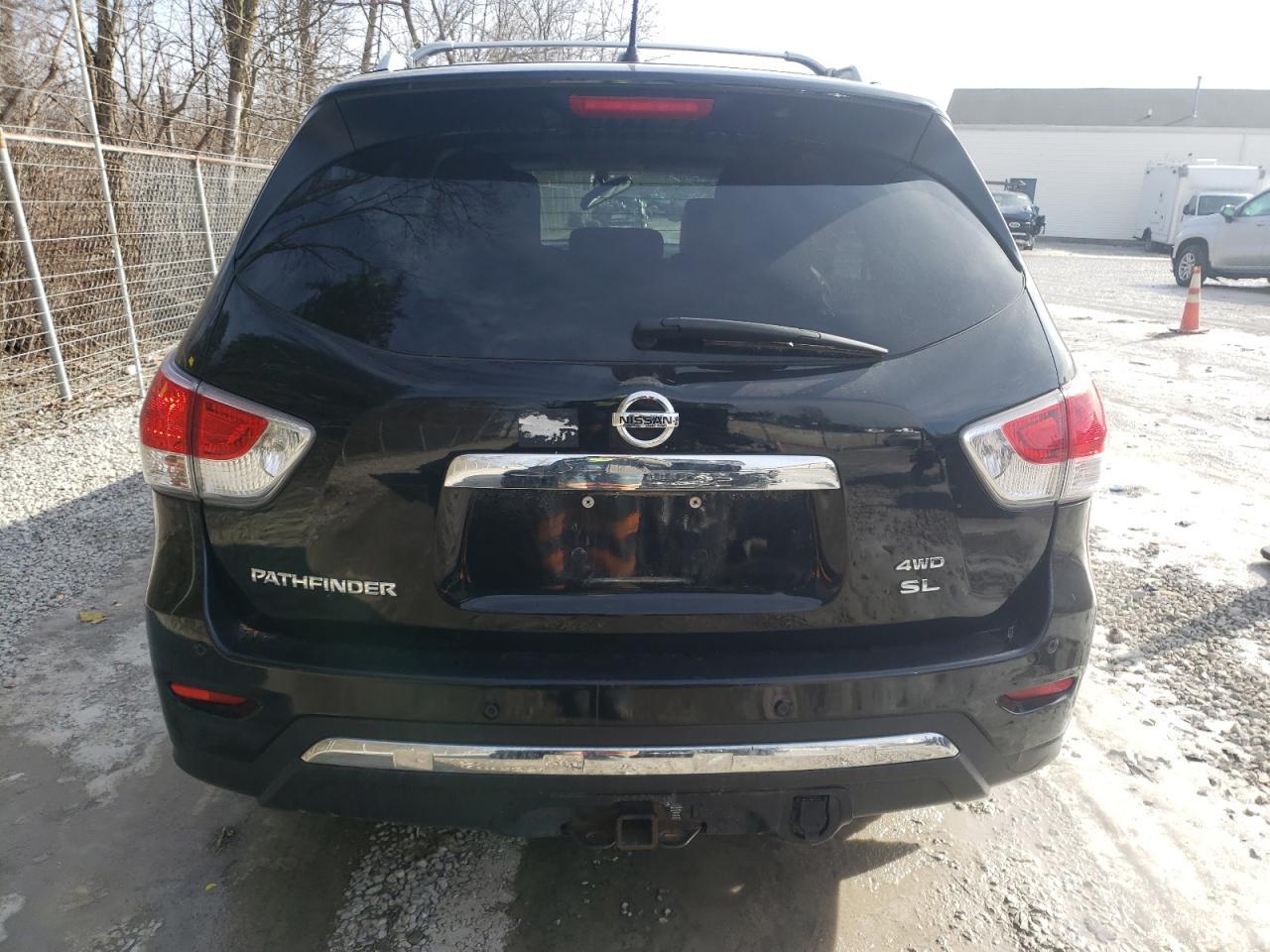 2013 NISSAN PATHFINDER - Фото 6