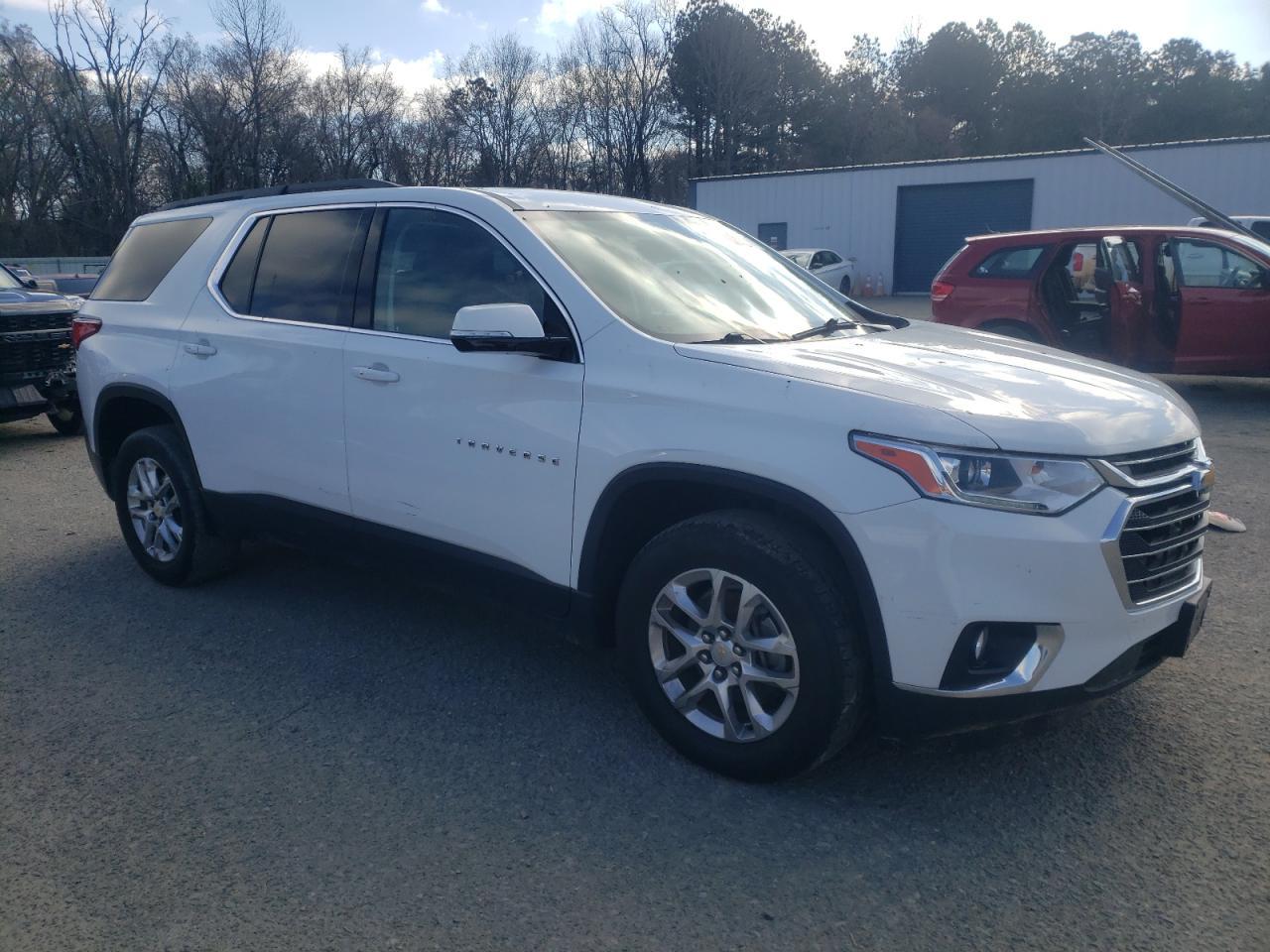 2020 CHEVROLET TRAVERSE L - Фото 4