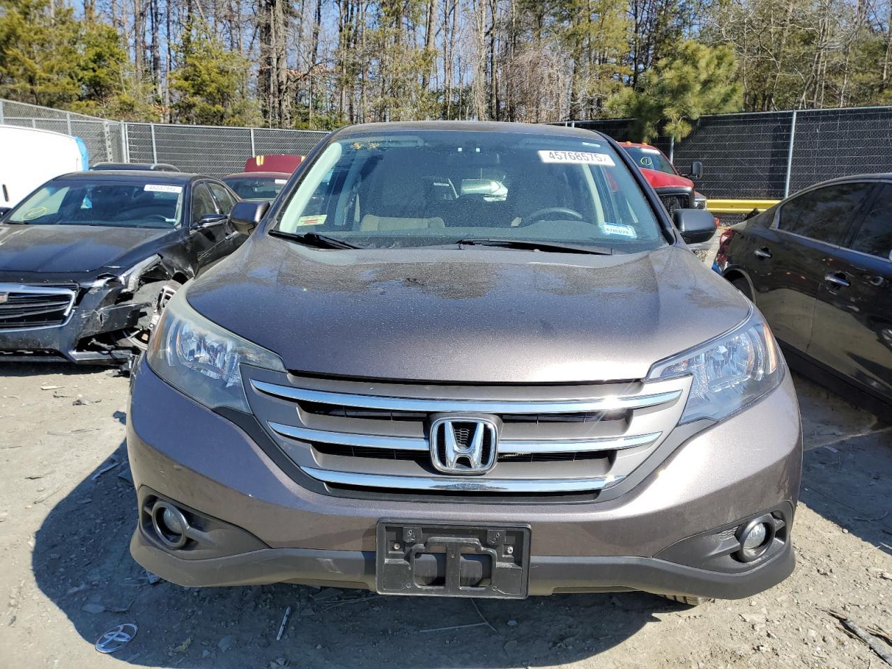 2014 HONDA CR-V EX - Фото 5
