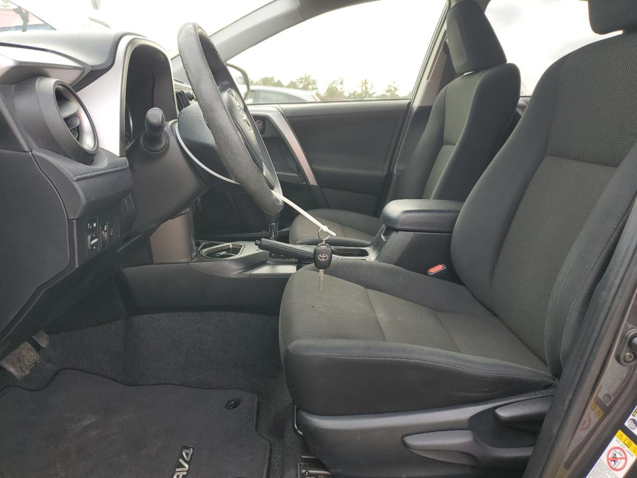 2018 TOYOTA RAV4 LE - Image 7