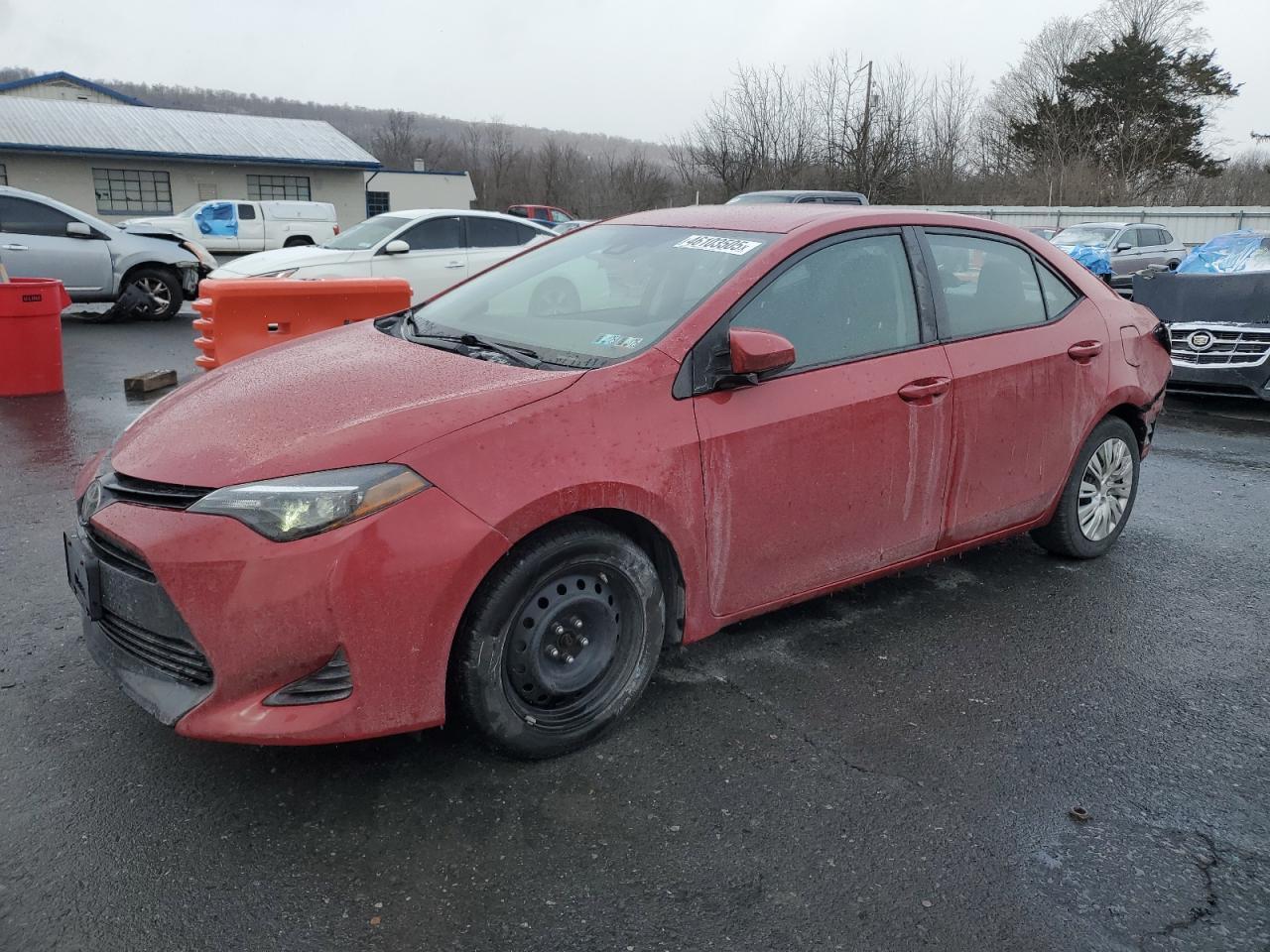 2019 TOYOTA COROLLA L