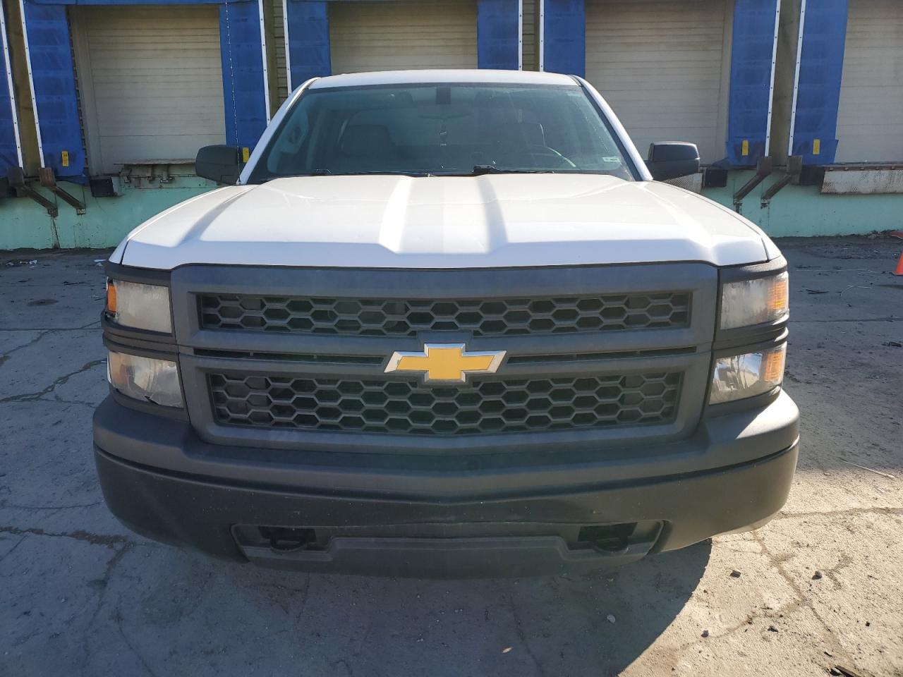 2015 CHEVROLET SILVERADO - Фото 5
