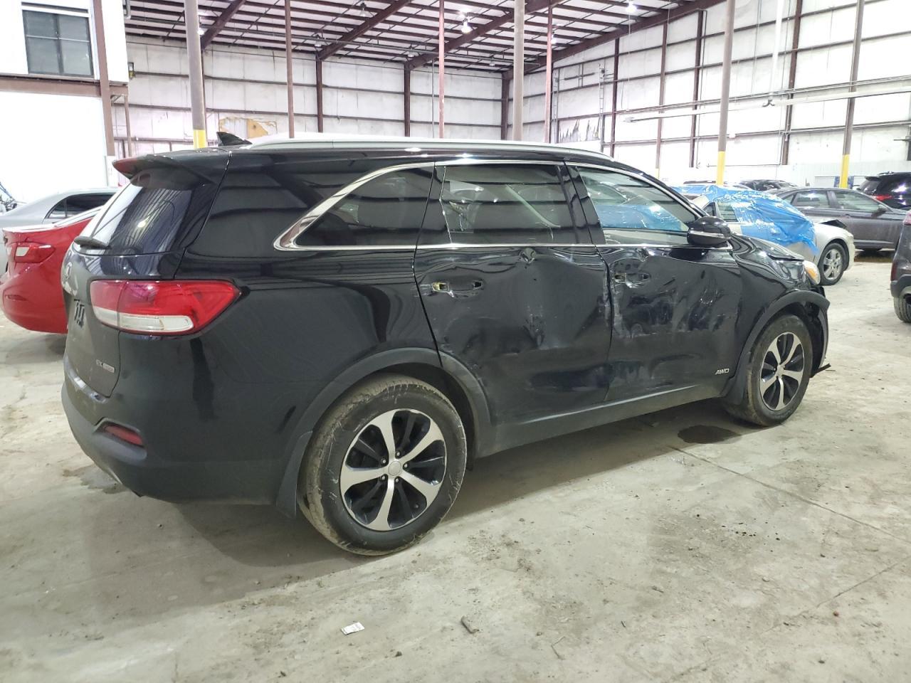 2016 KIA SORENTO EX - Image 3
