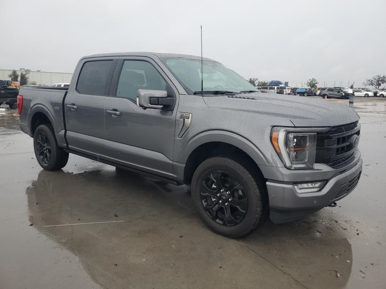 2023 FORD F150 SUPER - Фото 4