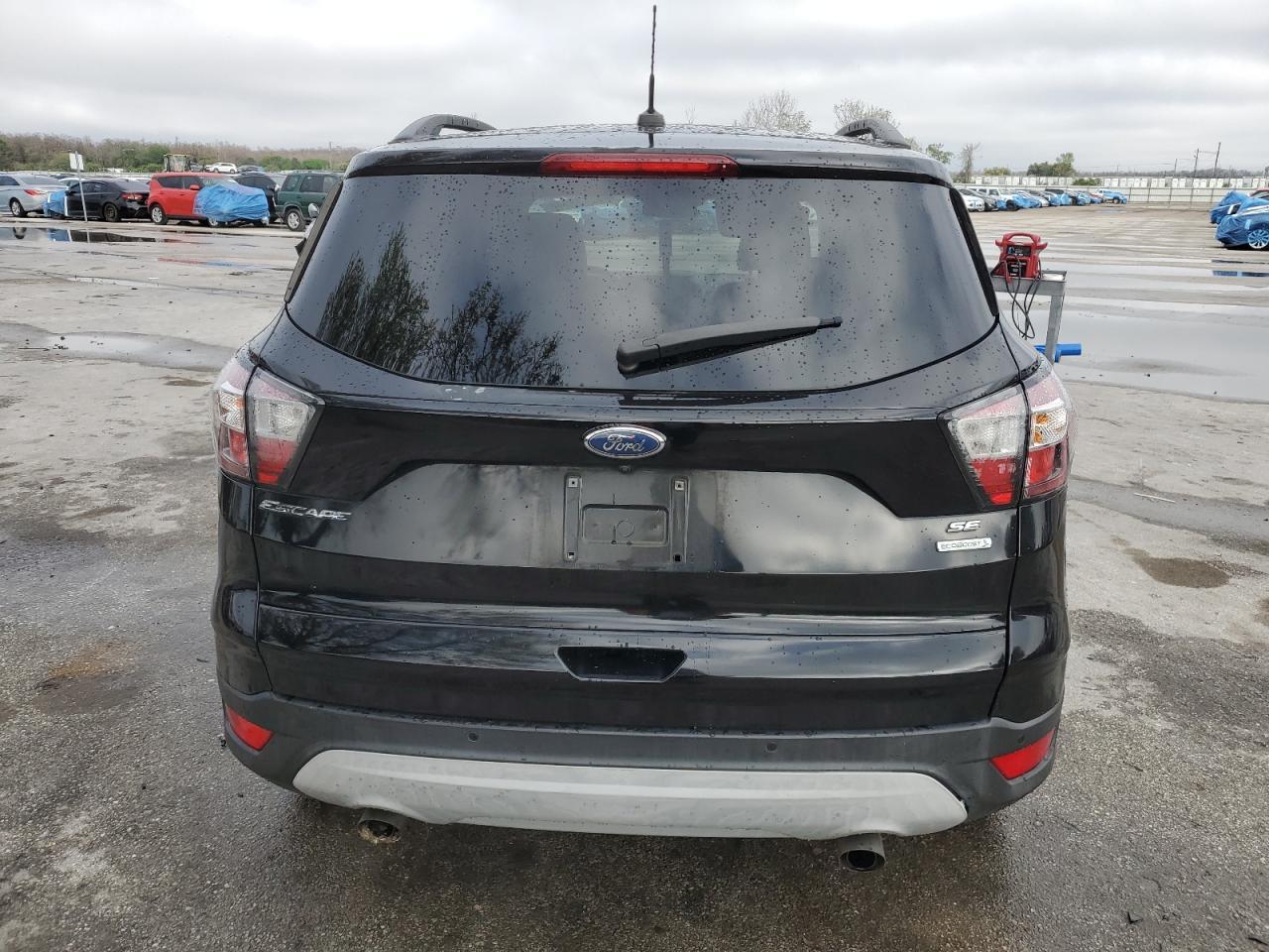 2017 FORD ESCAPE SE - Фото 6