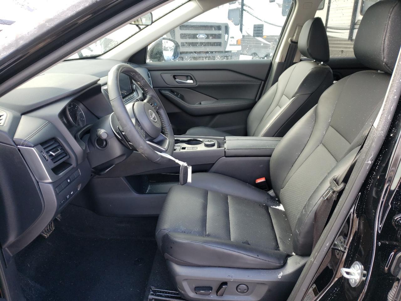 2024 NISSAN ROGUE SV - Image 7