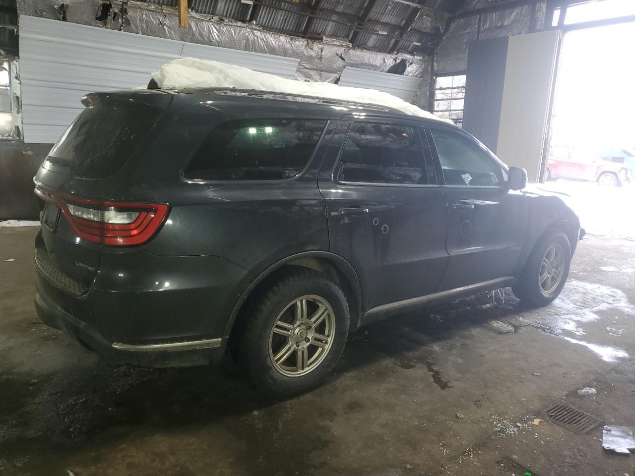 2014 DODGE DURANGO LI - Image 3