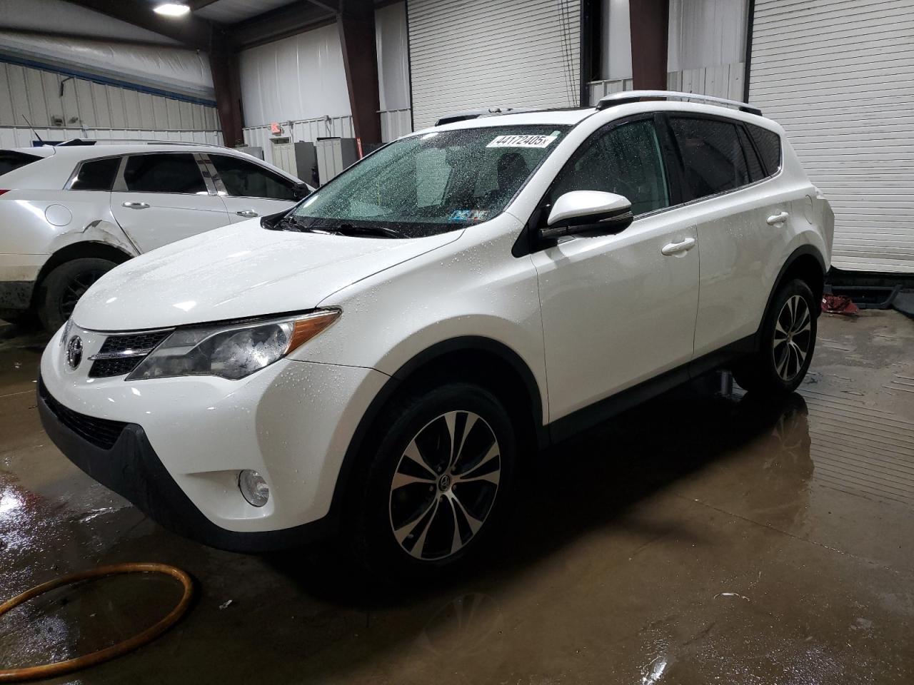 2015 TOYOTA RAV4 LIMIT