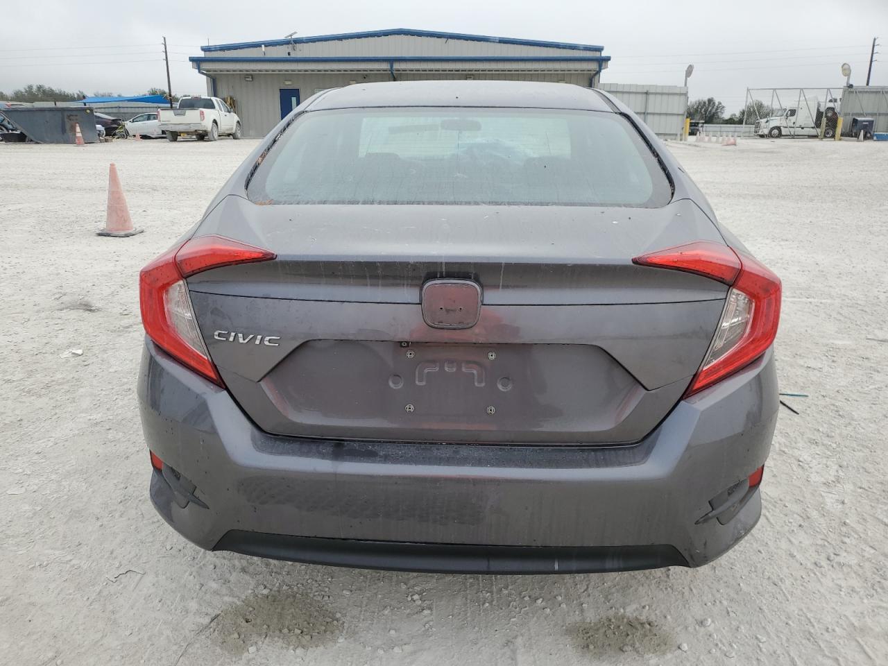 2016 HONDA CIVIC EX - Фото 6
