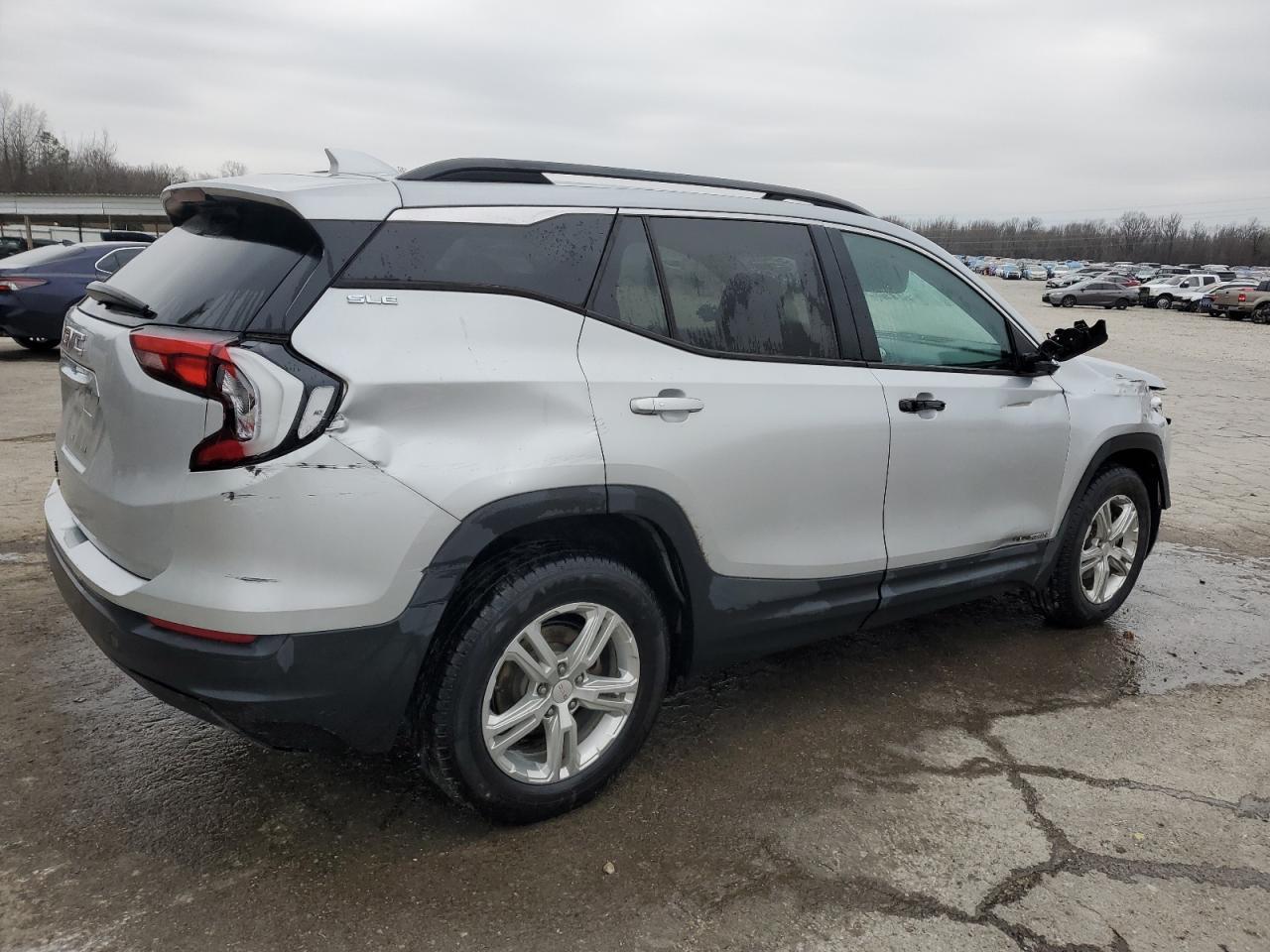 2018 GMC TERRAIN SL - Image 3