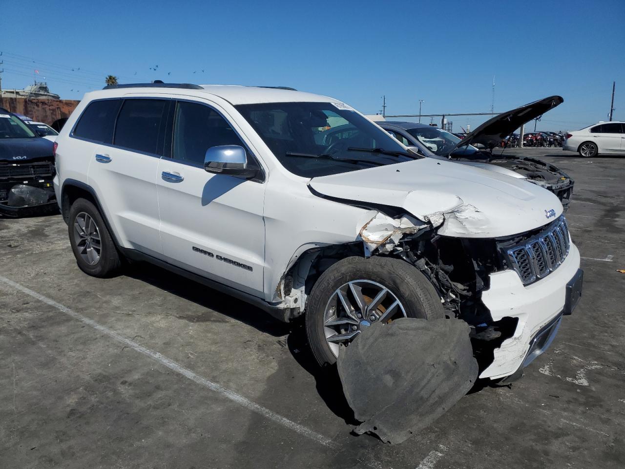 2018 JEEP GRAND CHER - Image 4