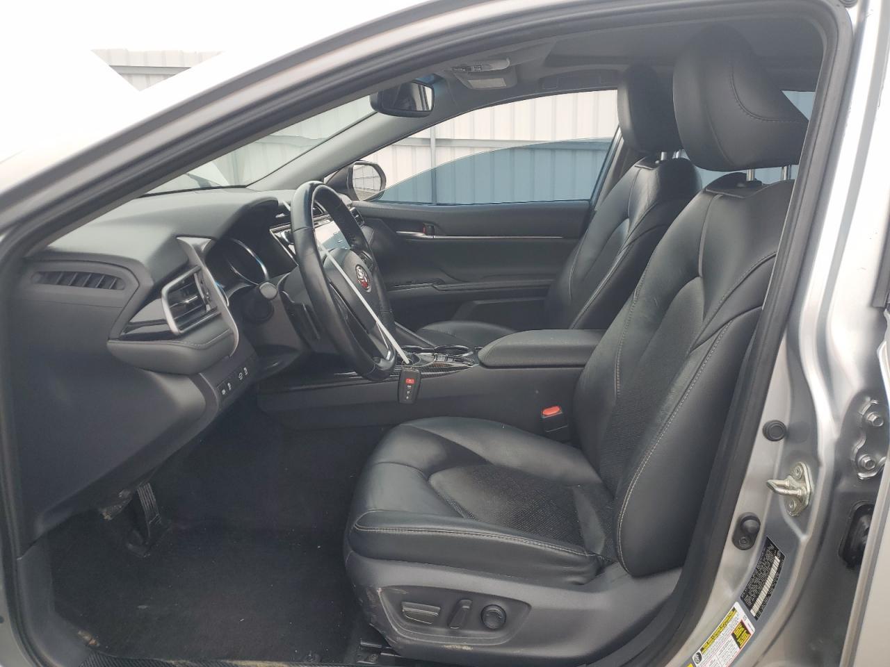 2019 TOYOTA CAMRY XSE - Фото 7