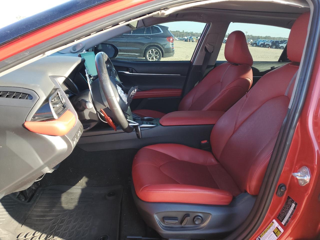 2021 TOYOTA CAMRY XSE - Image 7