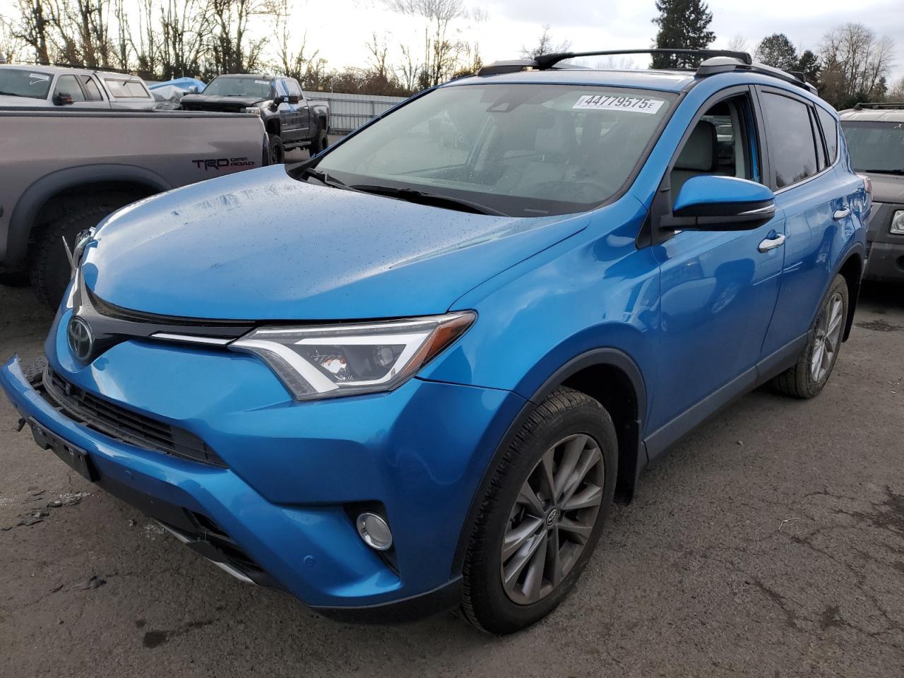 2018 TOYOTA RAV4 LIMIT