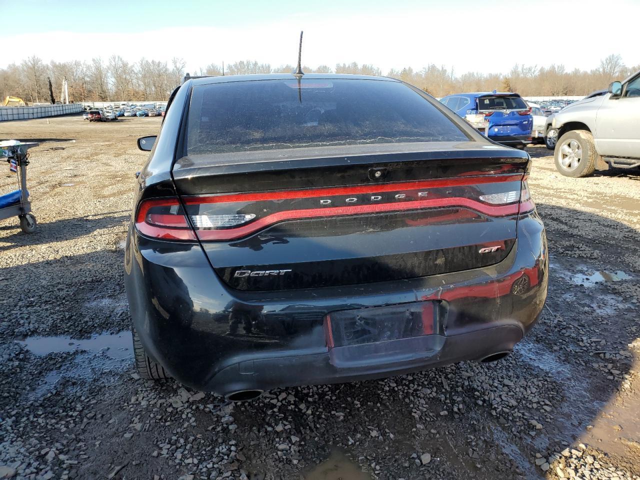 2015 DODGE DART GT - Фото 6