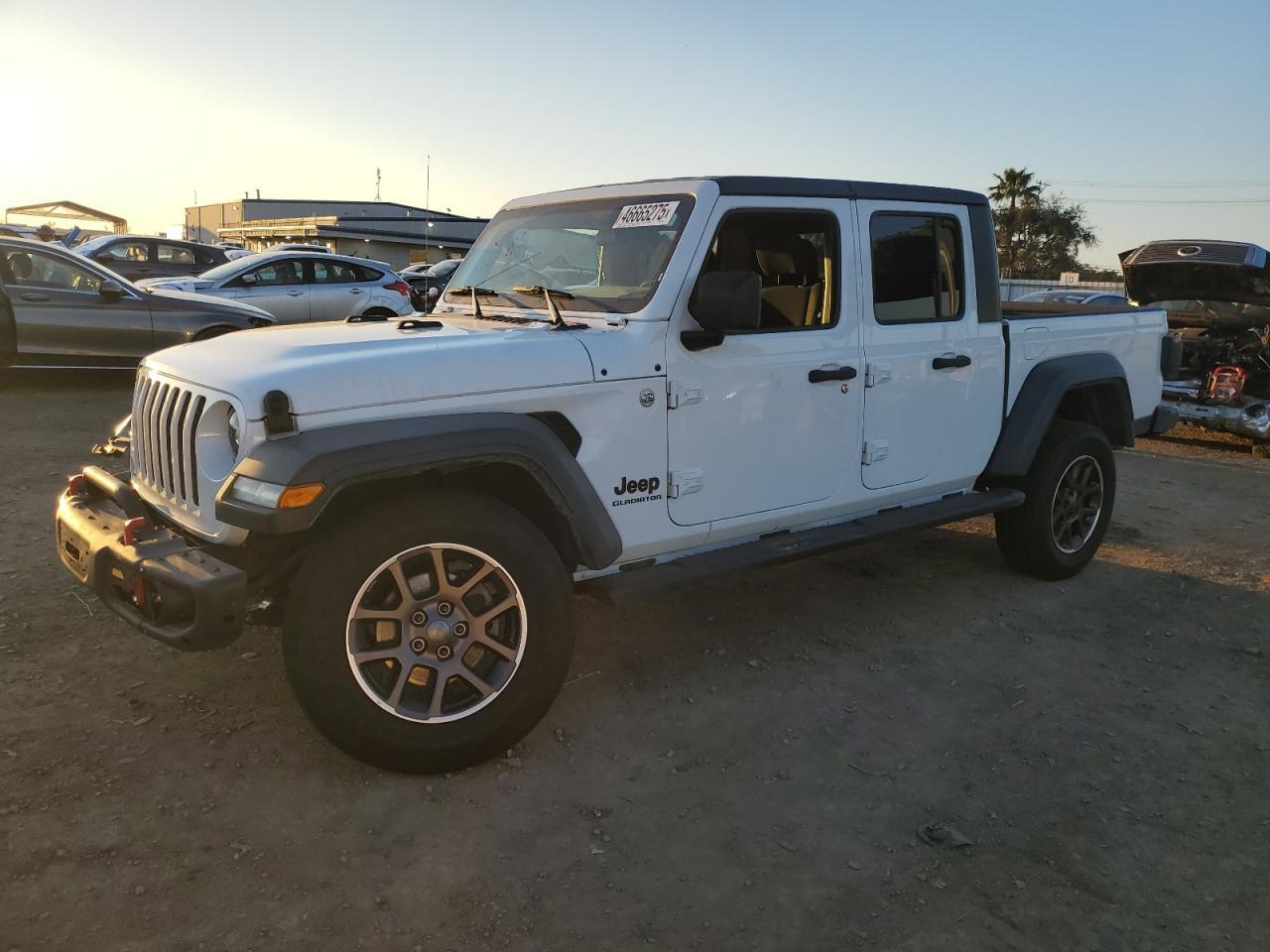 2020 JEEP GLADIATOR