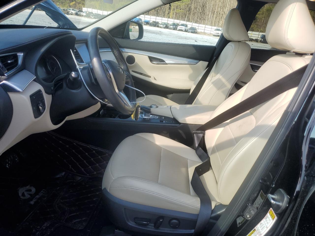 2020 INFINITI QX50 PURE - Фото 7