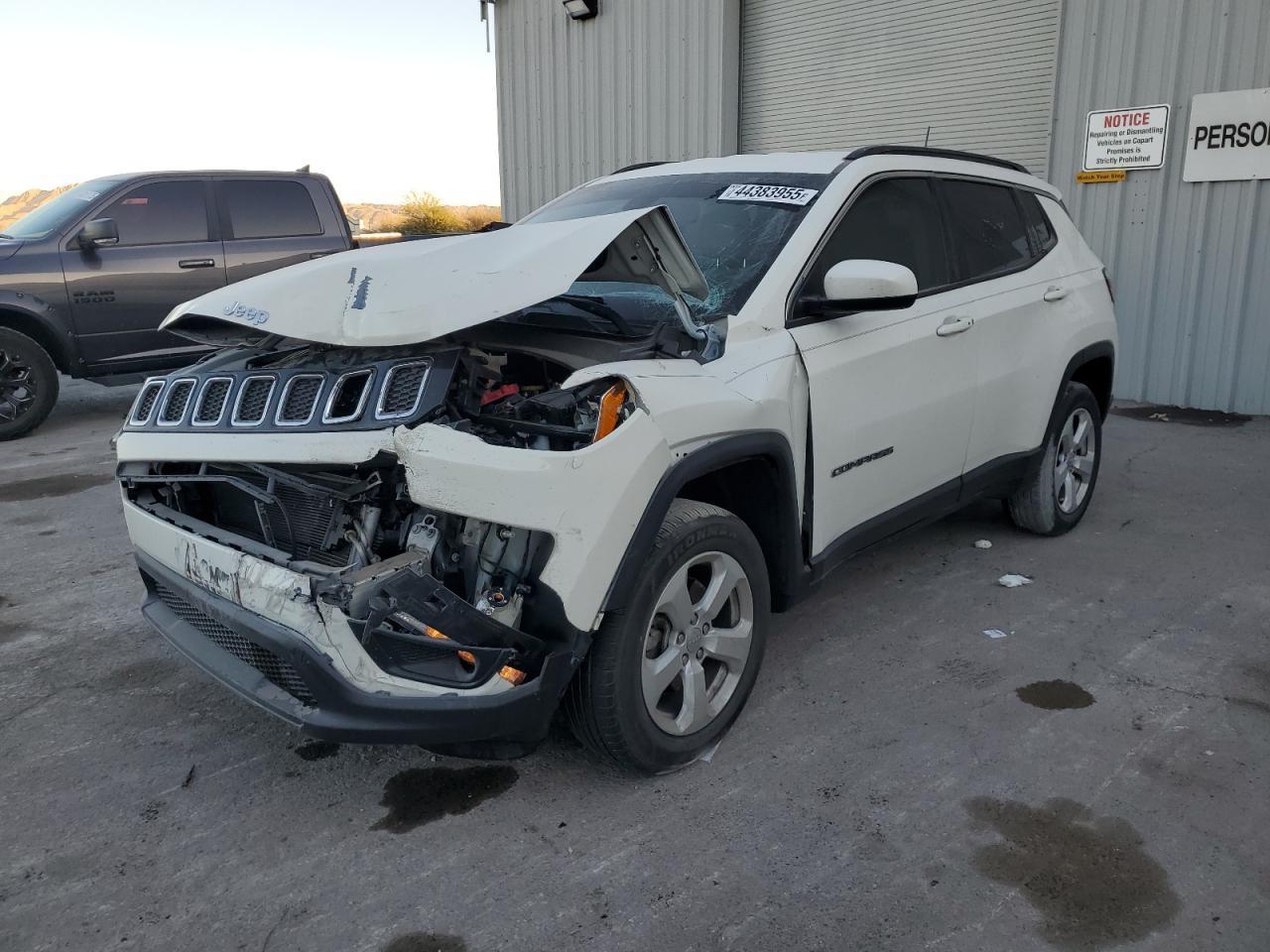 2019 JEEP COMPASS LA