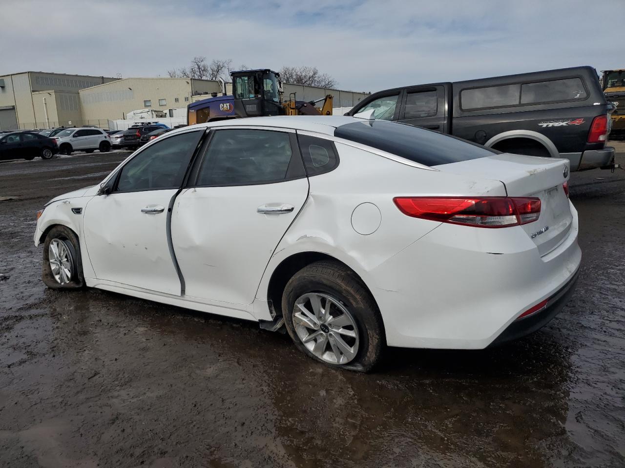 2016 KIA OPTIMA LX - Image 2