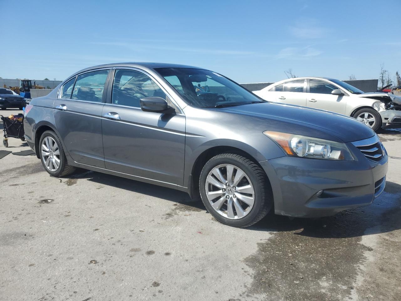 2012 HONDA ACCORD EXL - Image 4