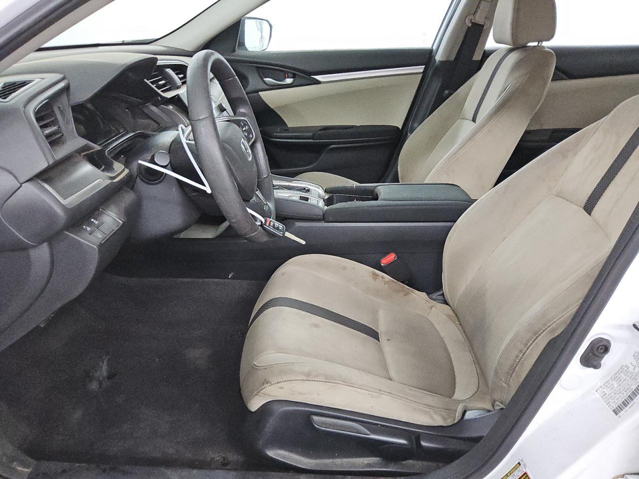 2020 HONDA CIVIC LX - Image 7