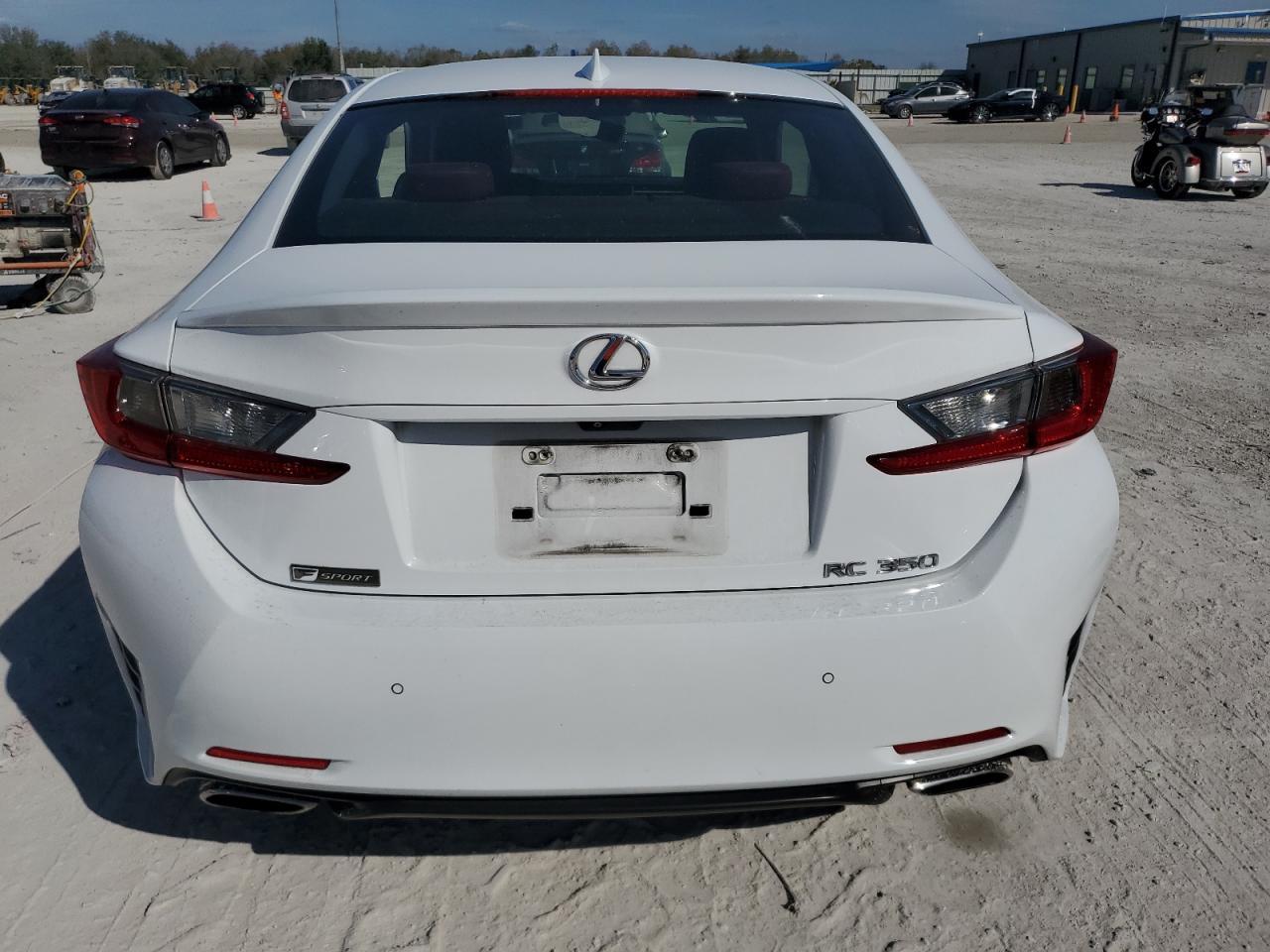 2015 LEXUS RC 350 - Фото 6